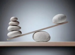 Image representing hormone imbalances