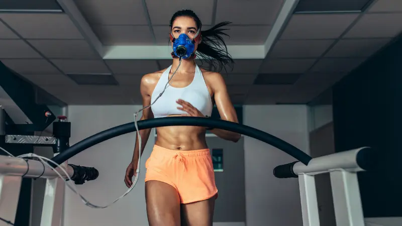 VO₂ max testing as a physiologic biomarker of aging and cardiovascular fitness