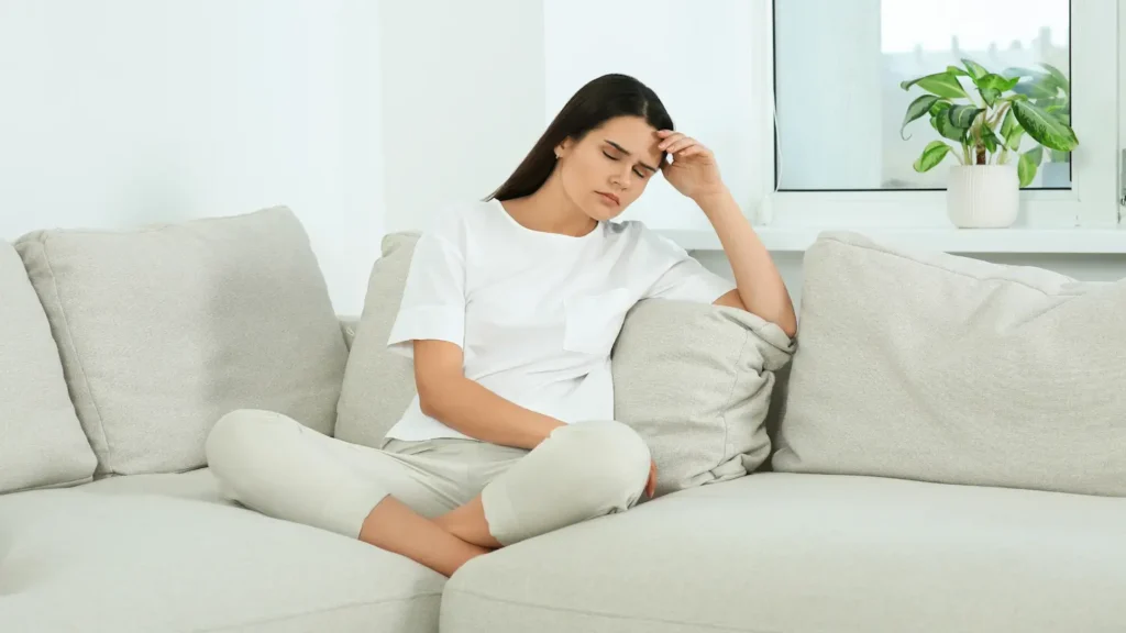 Hormonal imbalance may present with fatigue, mood changes, and low energy. Evaluation by a physician may help guide next steps.